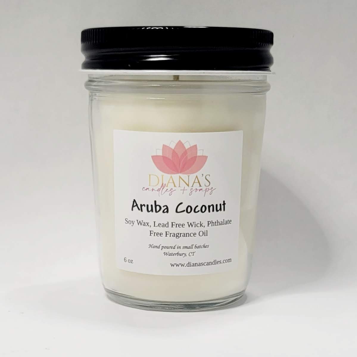 Candle Lovers' Deal Diana's Candles and Soaps