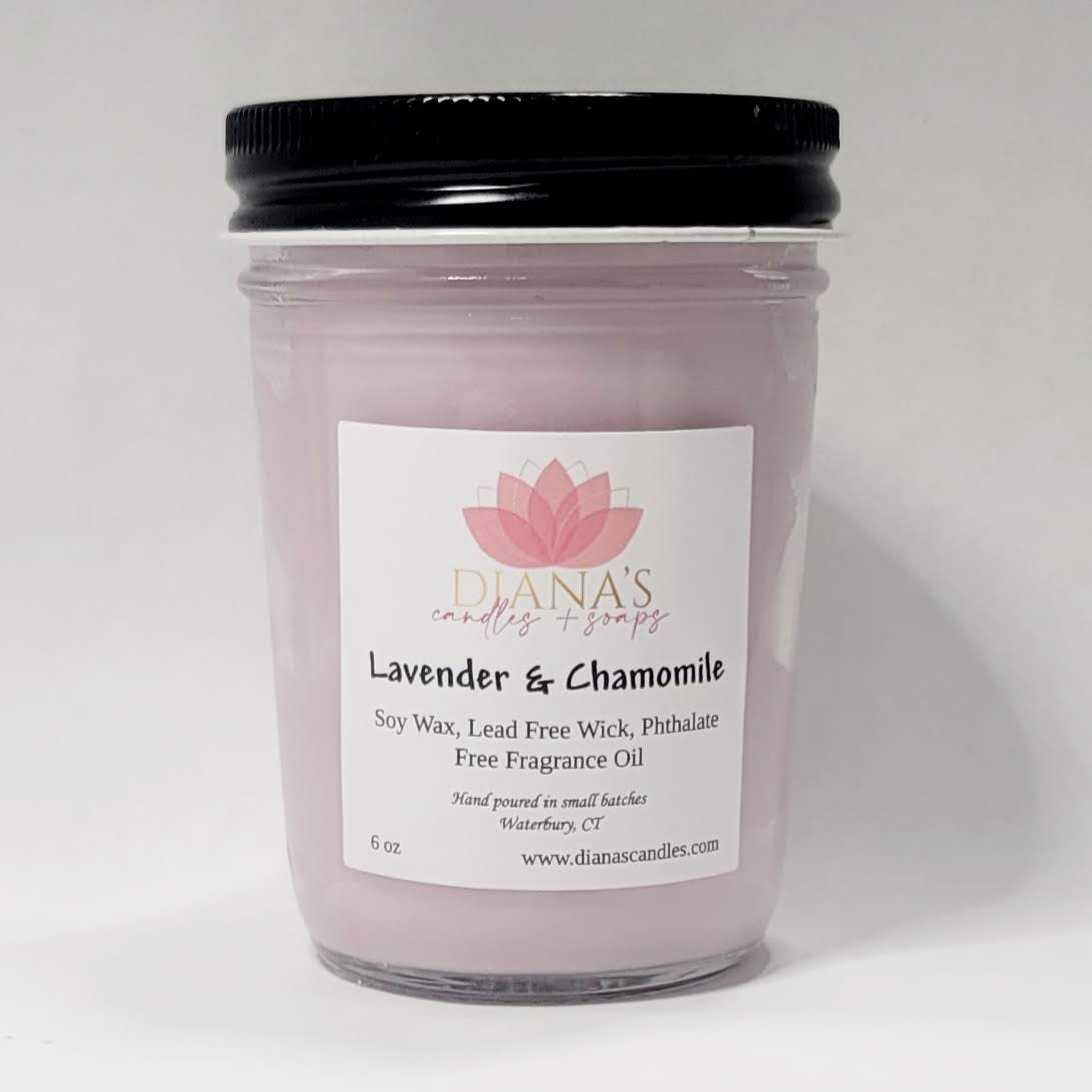 Candle Lovers' Deal Diana's Candles and Soaps