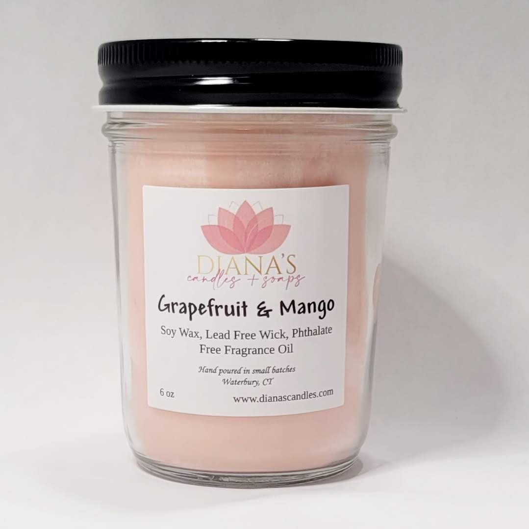 Candle Lovers' Deal Diana's Candles and Soaps