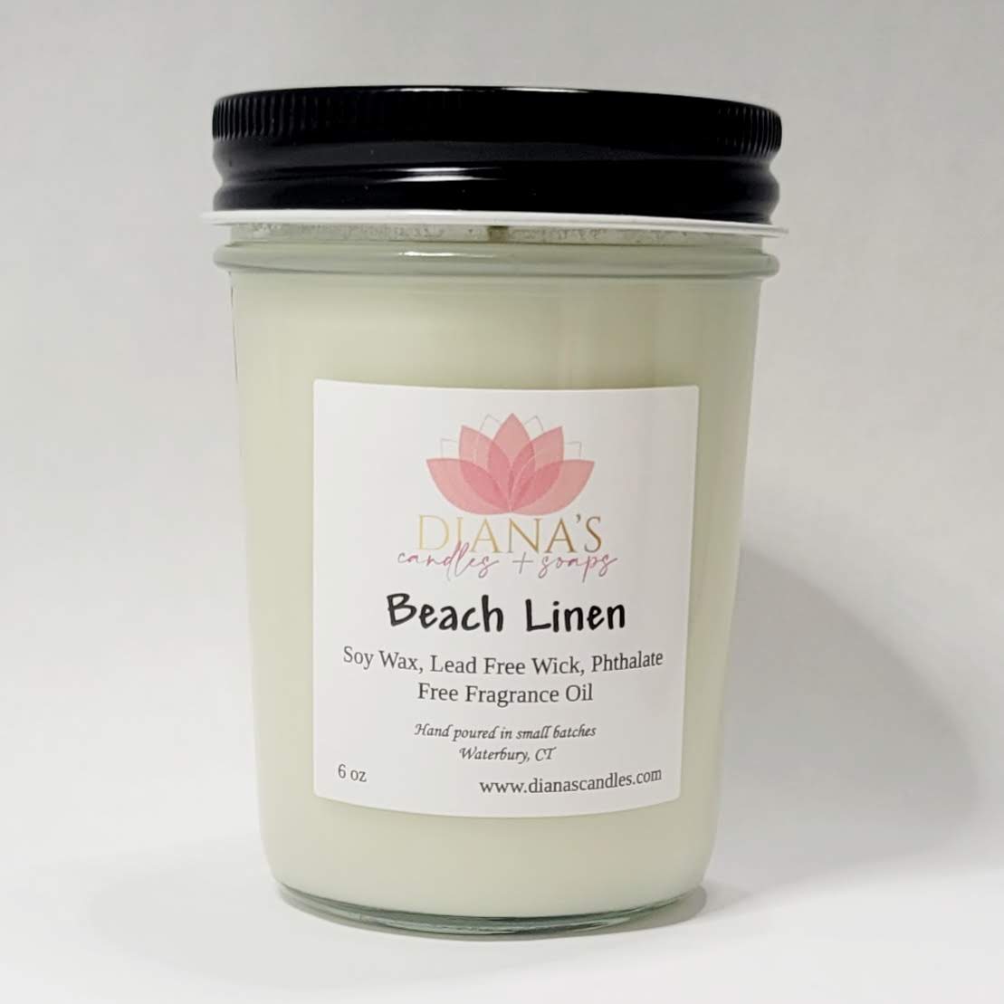 Candle Lovers' Deal Diana's Candles and Soaps
