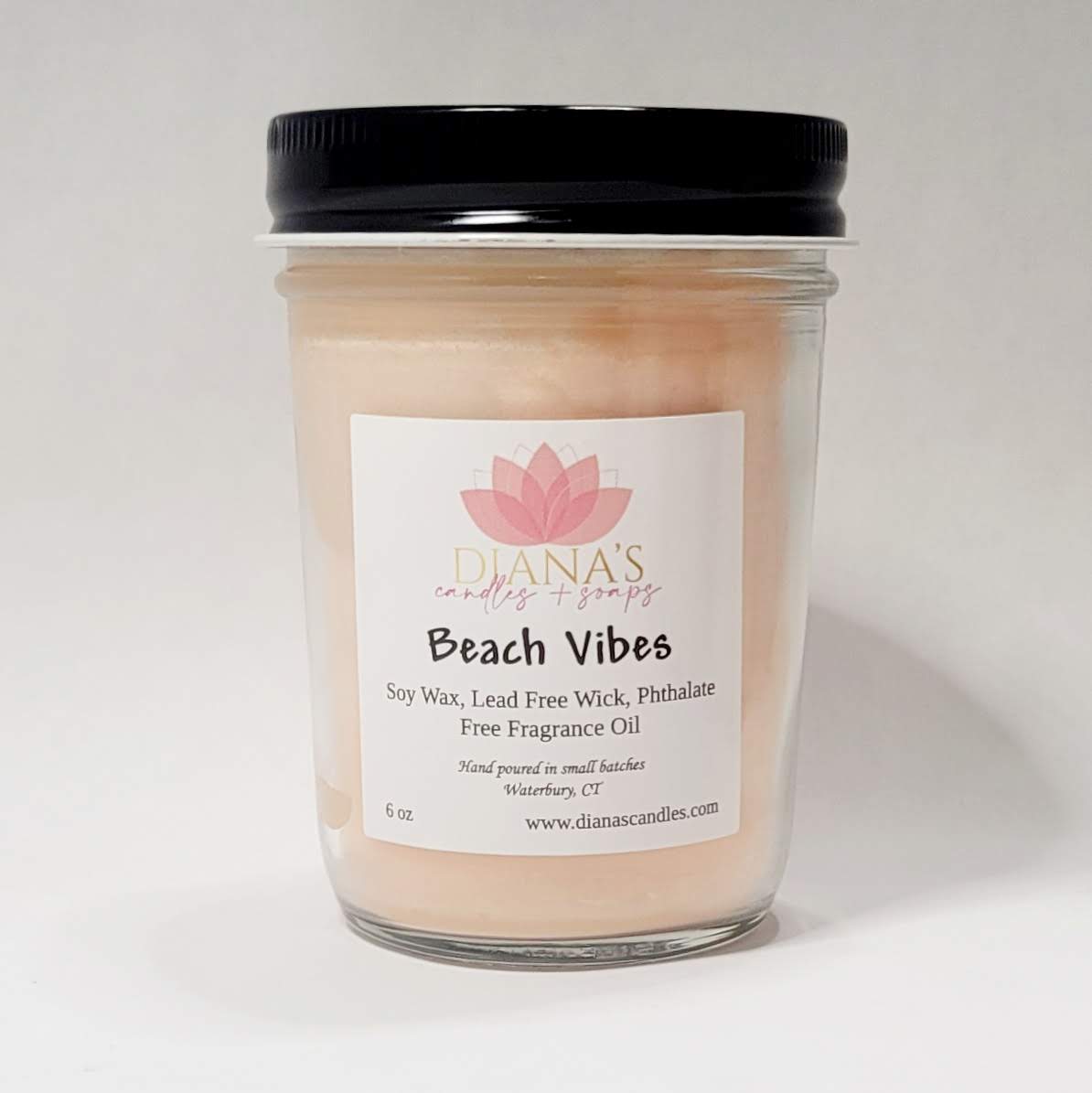 Candle Lovers' Deal Diana's Candles and Soaps