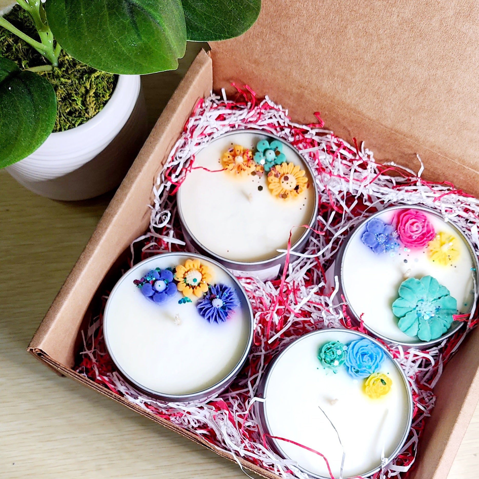 Candle Lovers Gift Set Diana's Candles and Soaps