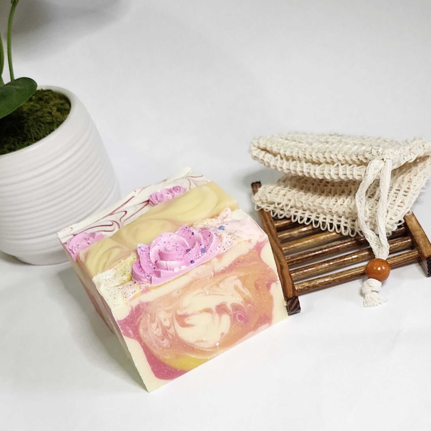 Soap Lovers Gift Set Diana's Candles and Soaps