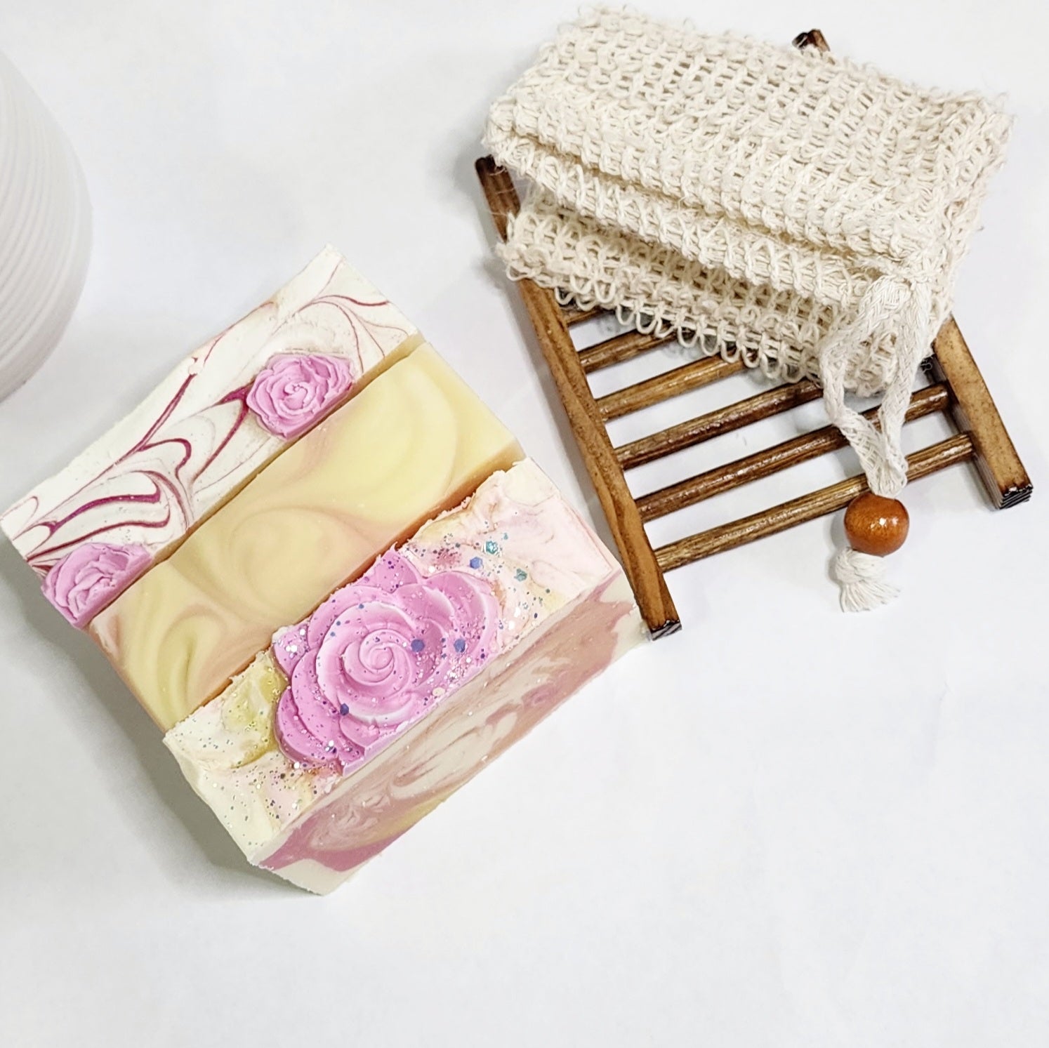 Soap Lovers Gift Set Diana's Candles and Soaps