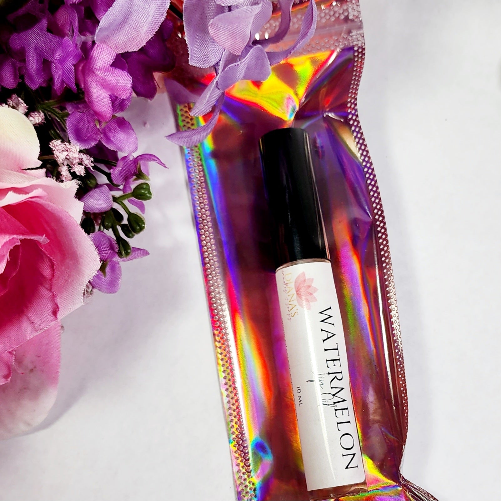 Lip Oil Diana's Candles and Soaps