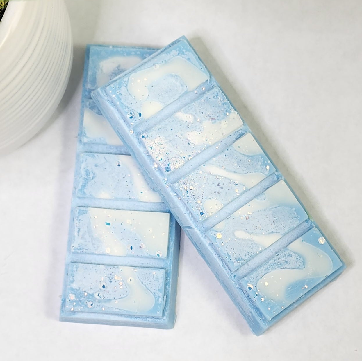 Caribbean Breeze Wax Snap Bar Diana's Candles and Soaps