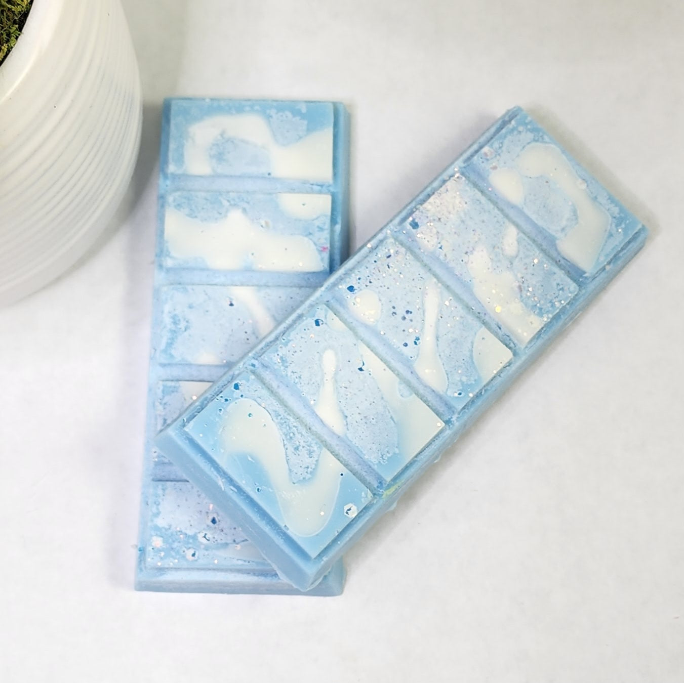 Caribbean Breeze Wax Snap Bar Diana's Candles and Soaps