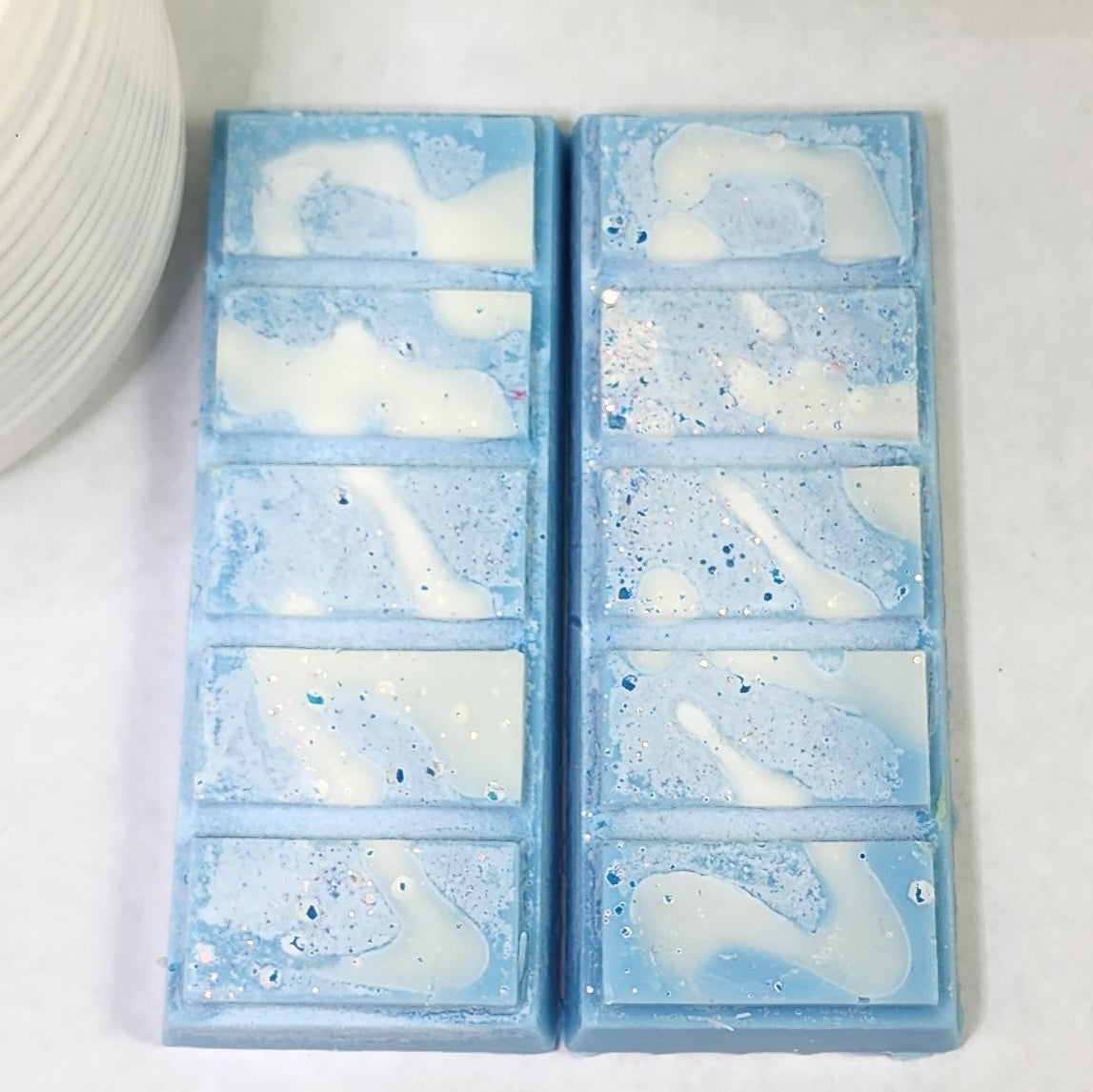 Caribbean Breeze Wax Snap Bar Diana's Candles and Soaps