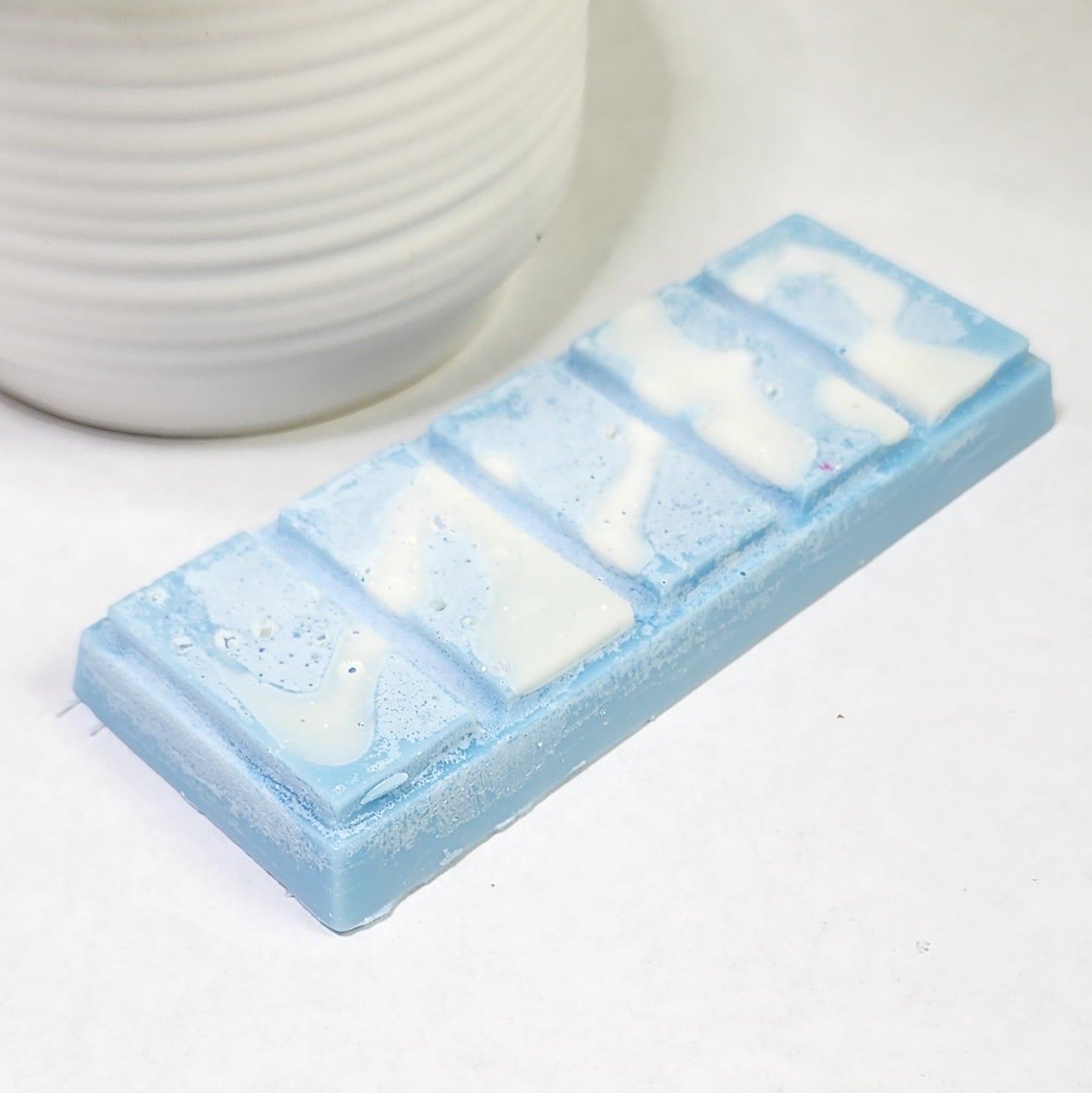 Caribbean Breeze Wax Snap Bar Diana's Candles and Soaps