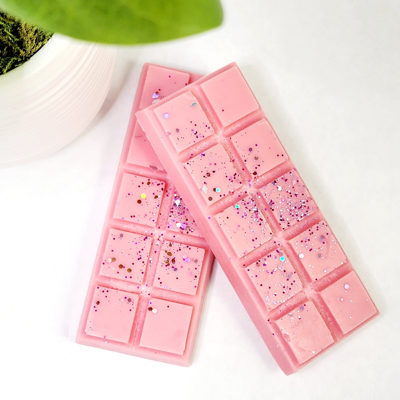 Pink Sky Wax Melt Snap Bar Diana's Candles and Soaps