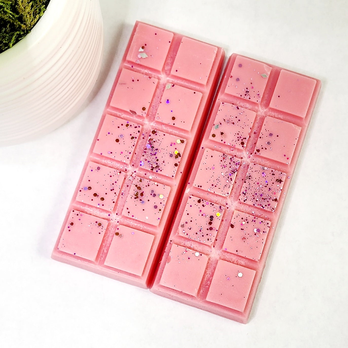 Pink Sky Wax Melt Snap Bar Diana's Candles and Soaps