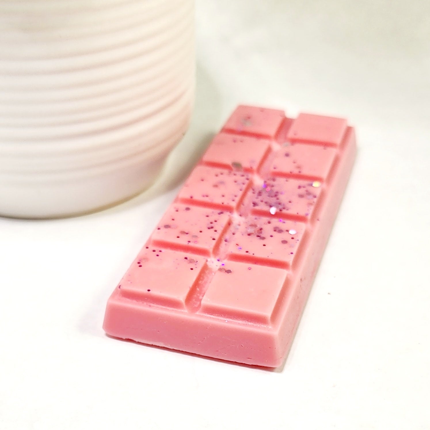 Pink Sky Wax Melt Snap Bar Diana's Candles and Soaps
