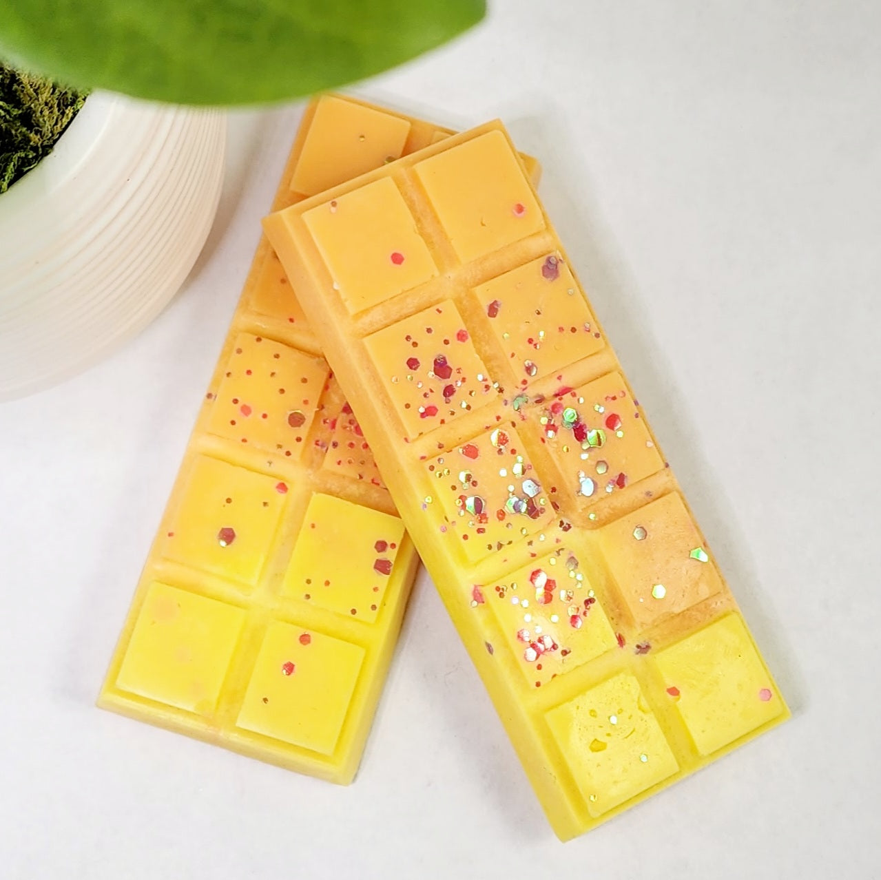 Tropical Explosion Wax Snap Bar Diana's Candles and Soaps