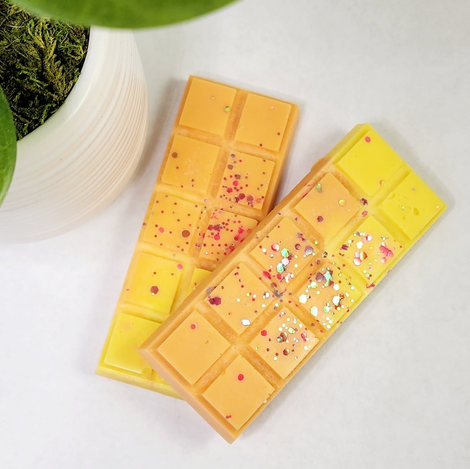 Tropical Explosion Wax Snap Bar Diana's Candles and Soaps