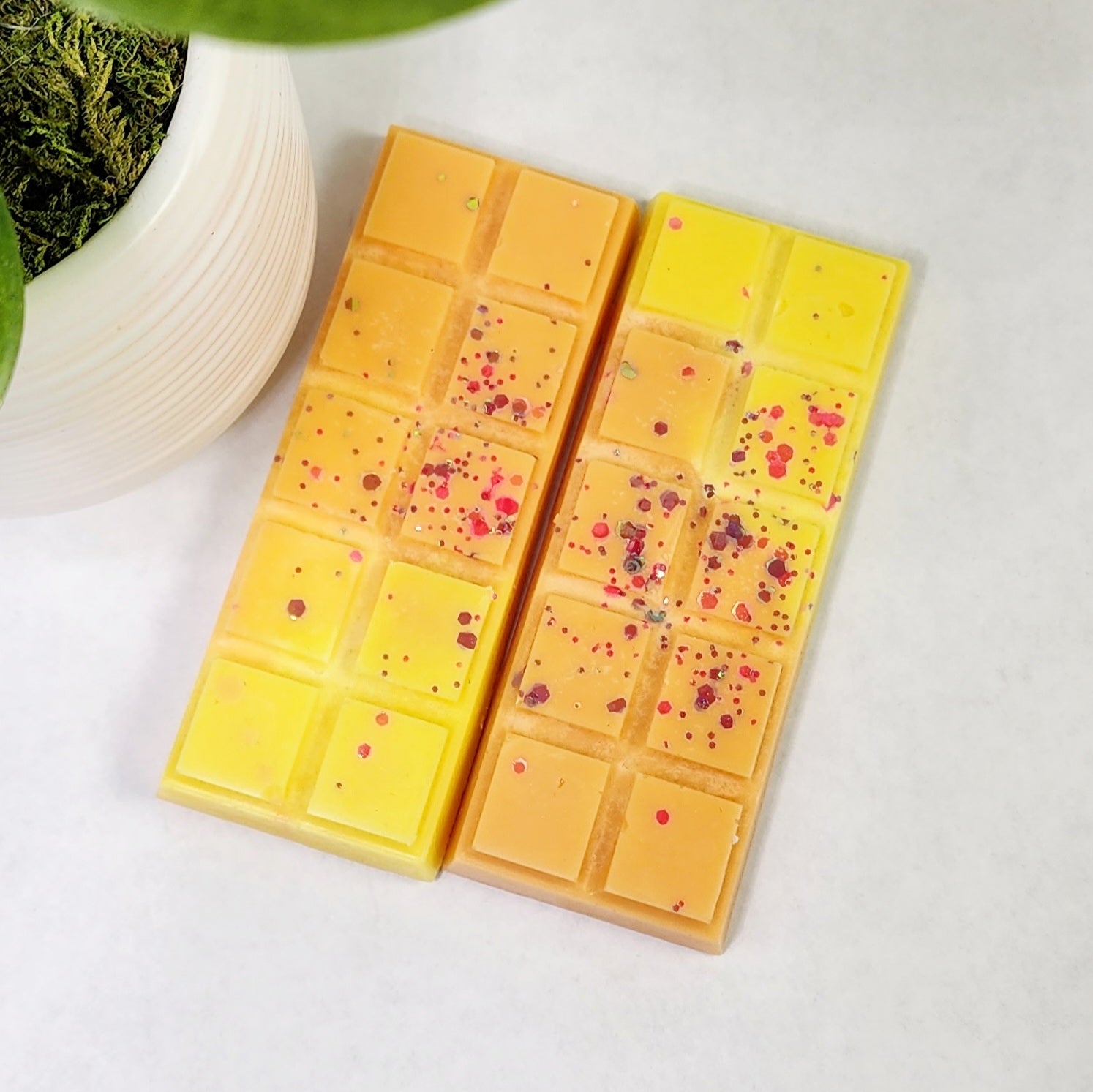 Tropical Explosion Wax Snap Bar Diana's Candles and Soaps