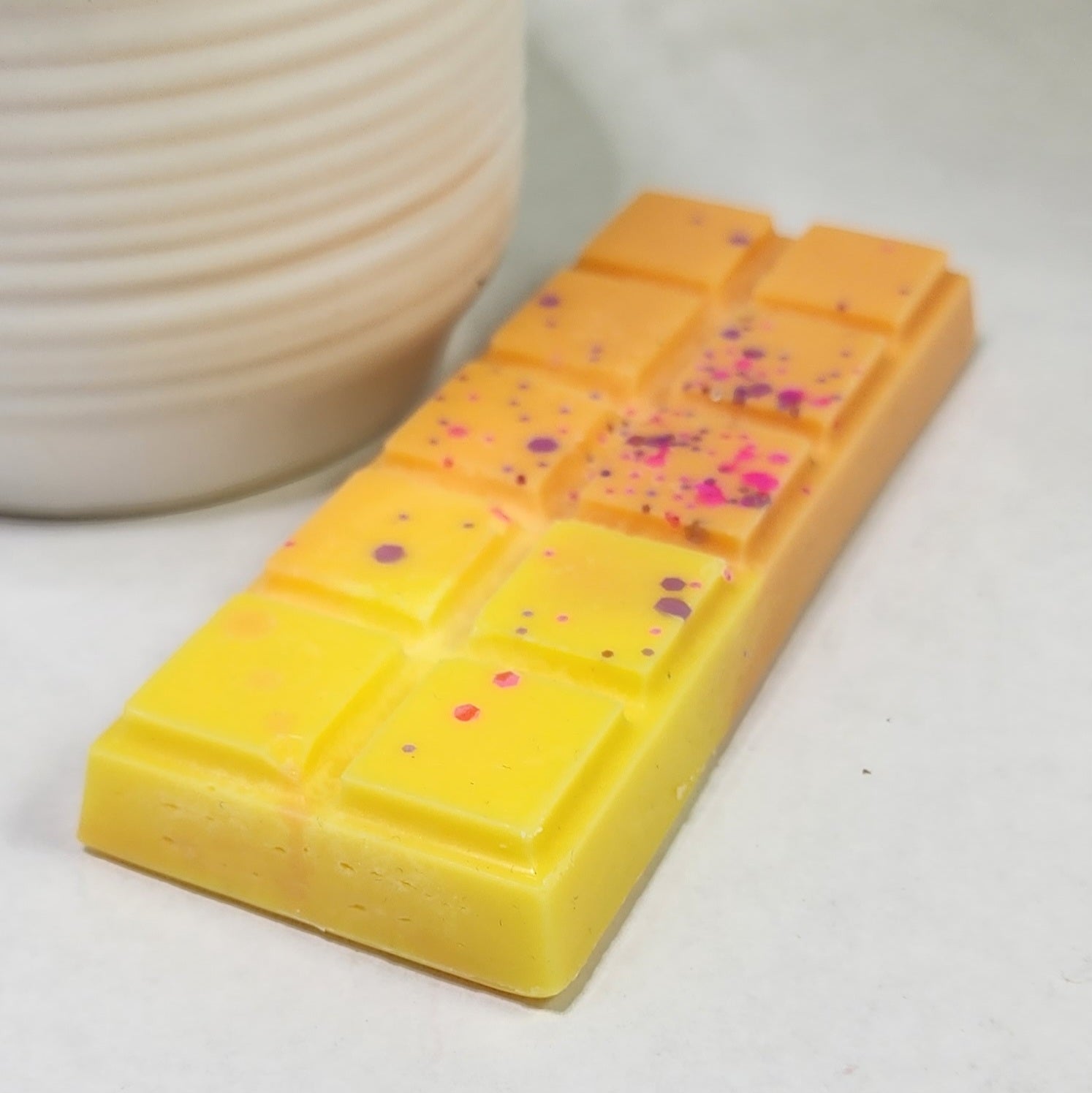 Tropical Explosion Wax Snap Bar Diana's Candles and Soaps