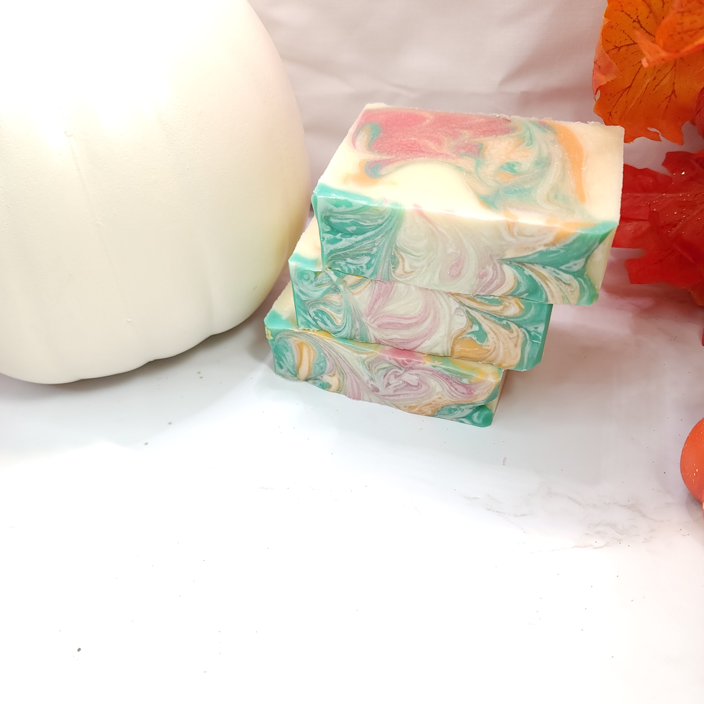 Coconut Mango Soap Bar Diana's Candles and Soaps