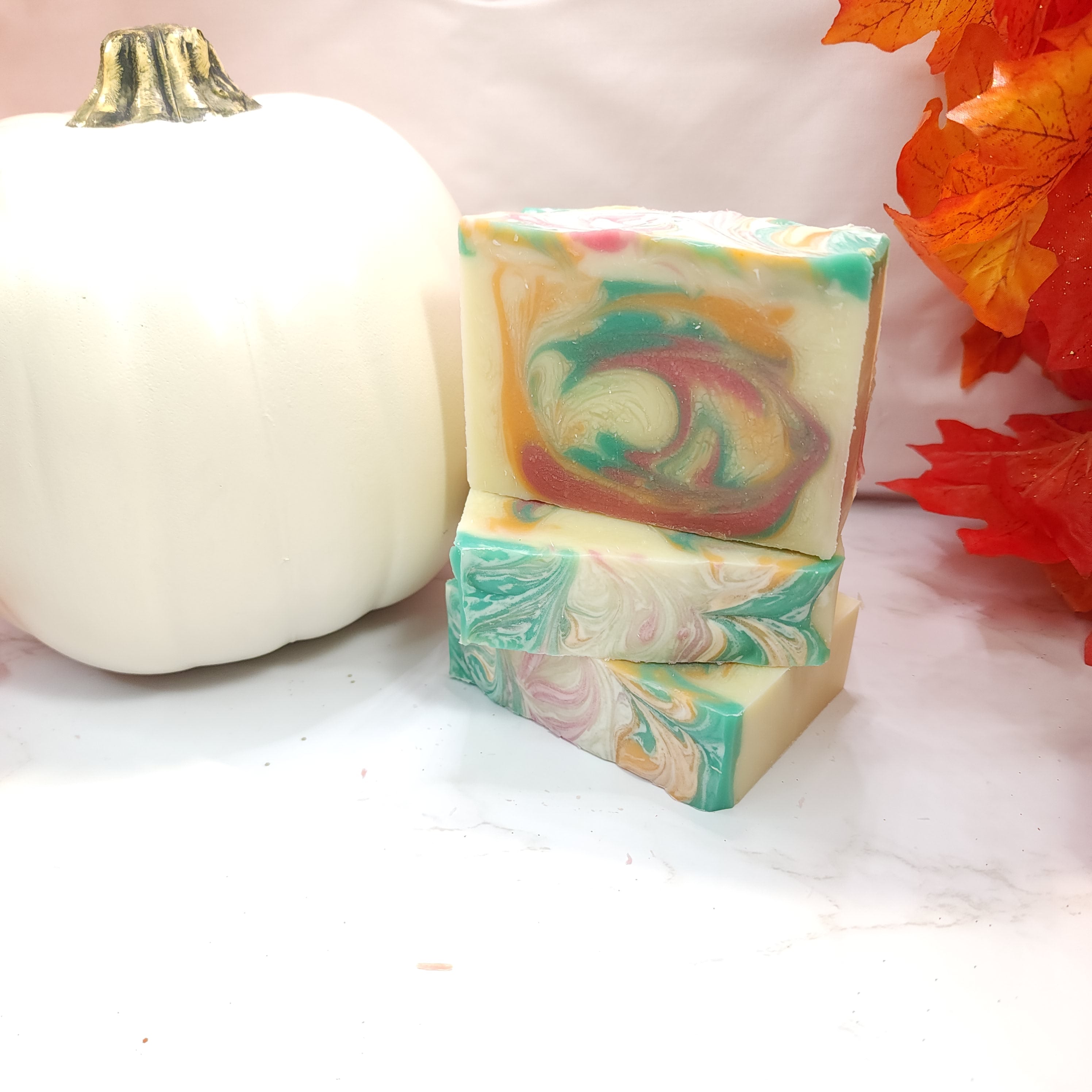 Coconut Mango Soap Bar Diana's Candles and Soaps