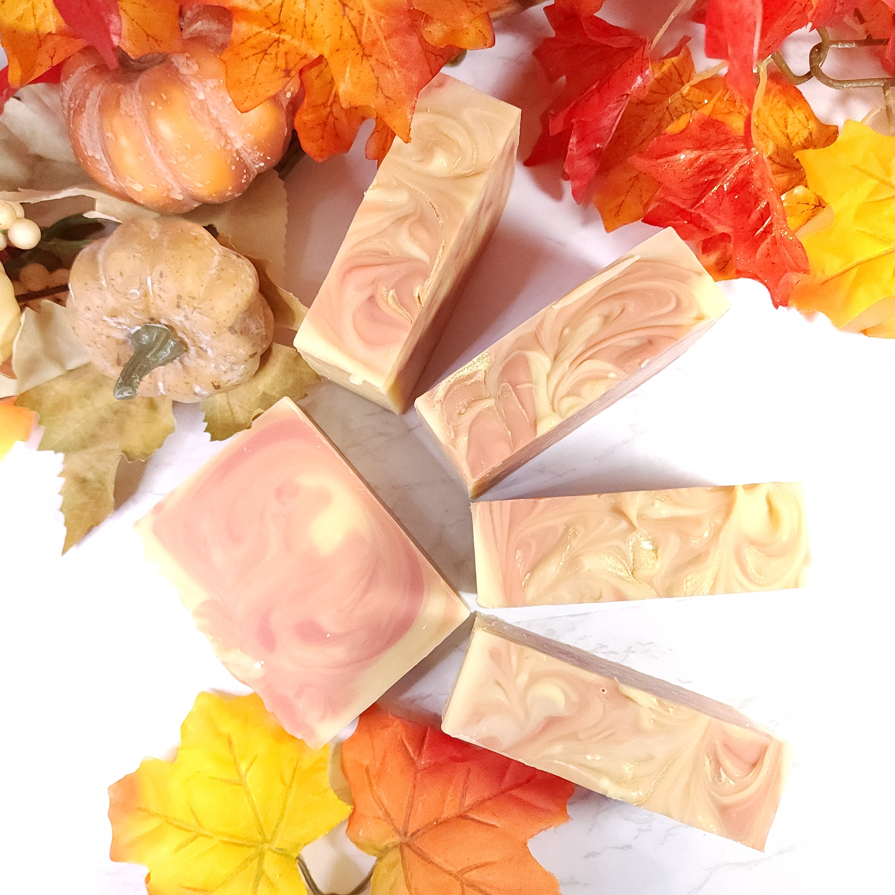 Pomegranate Cider Soap Bar Diana's Candles and Soaps