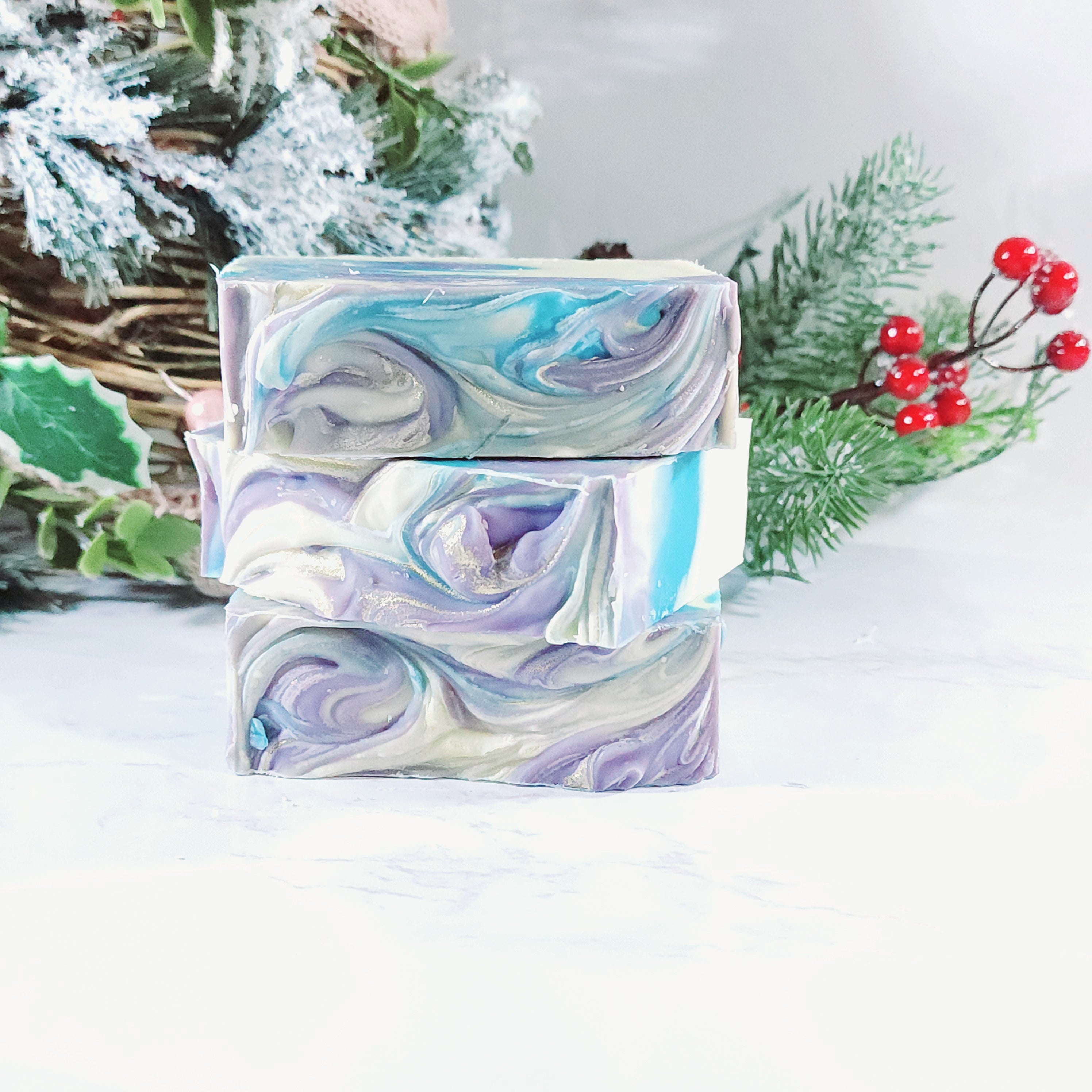 Cozy Vibes Soap Bar Diana's Candles and Soaps