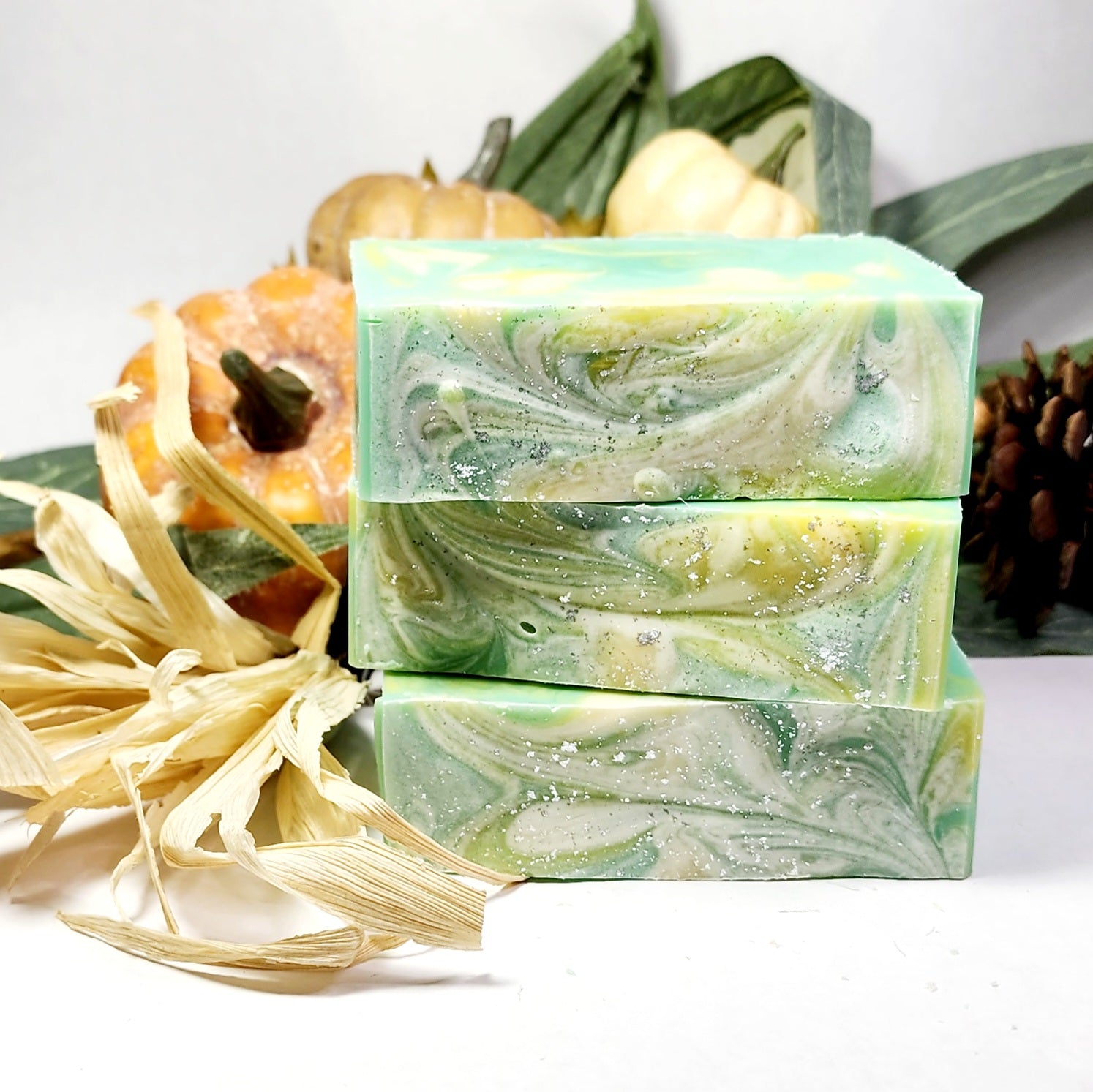 Pineapple Sage Soap Bar Diana's Candles and Soaps