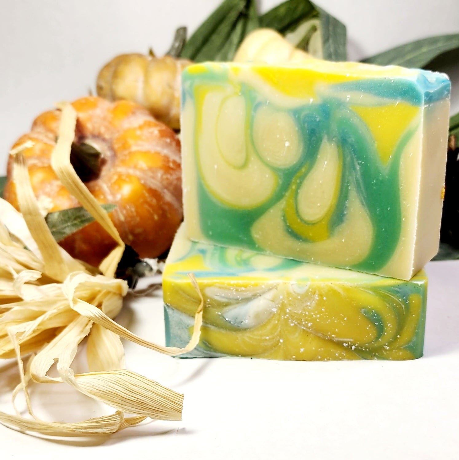 Caribbean Breeze Soap Bar Diana's Candles and Soaps