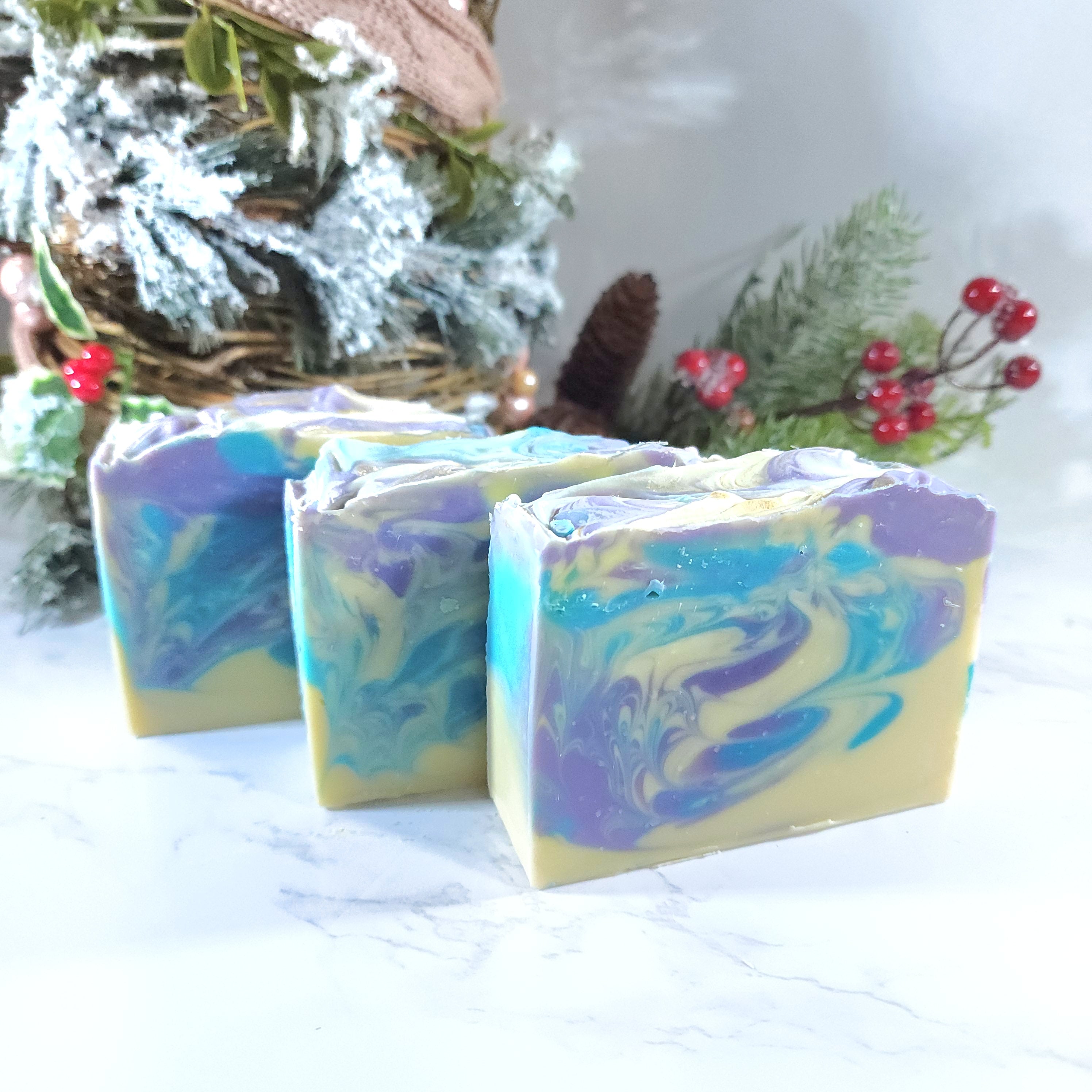 Cozy Vibes Soap Bar Diana's Candles and Soaps