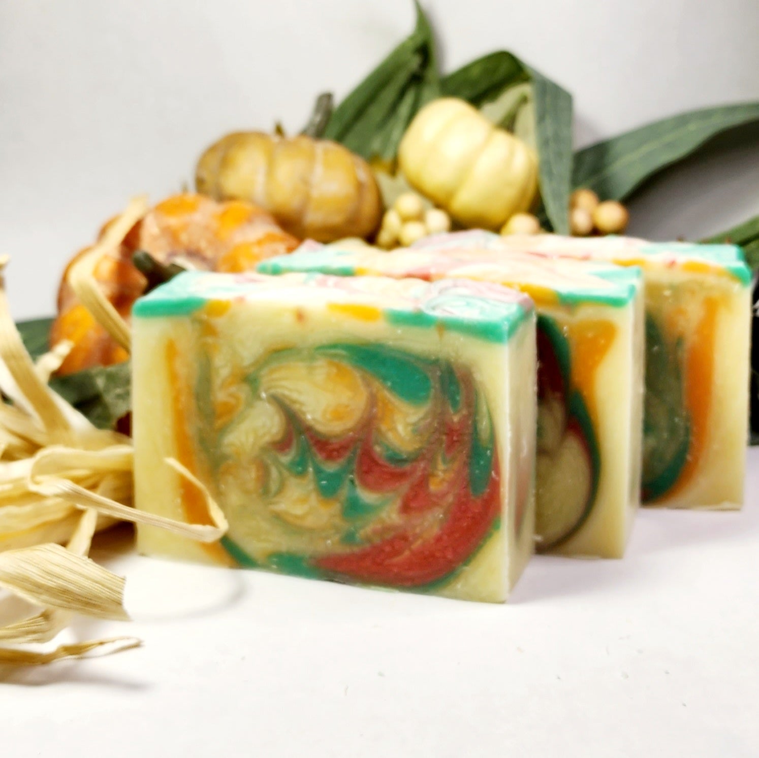Coconut Mango Soap Bar Diana's Candles and Soaps