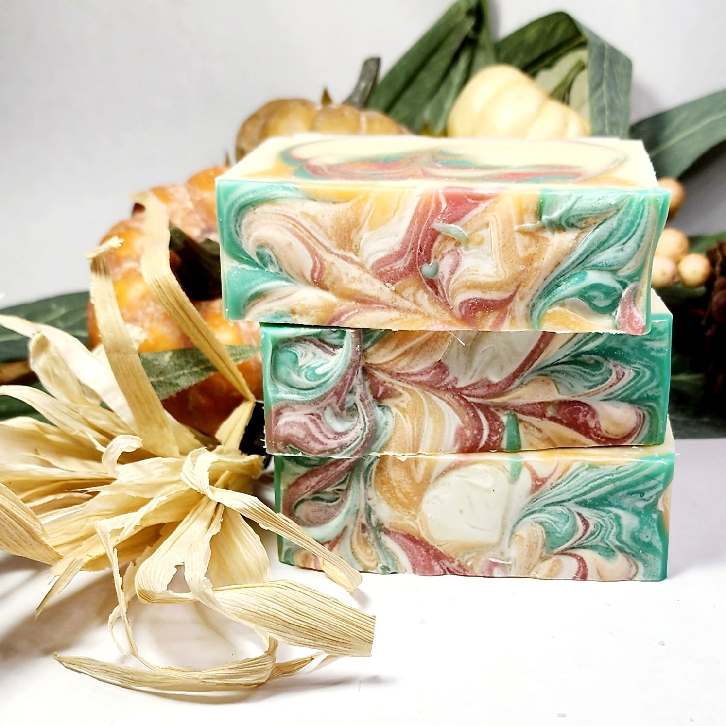 Coconut Mango Soap Bar Diana's Candles and Soaps