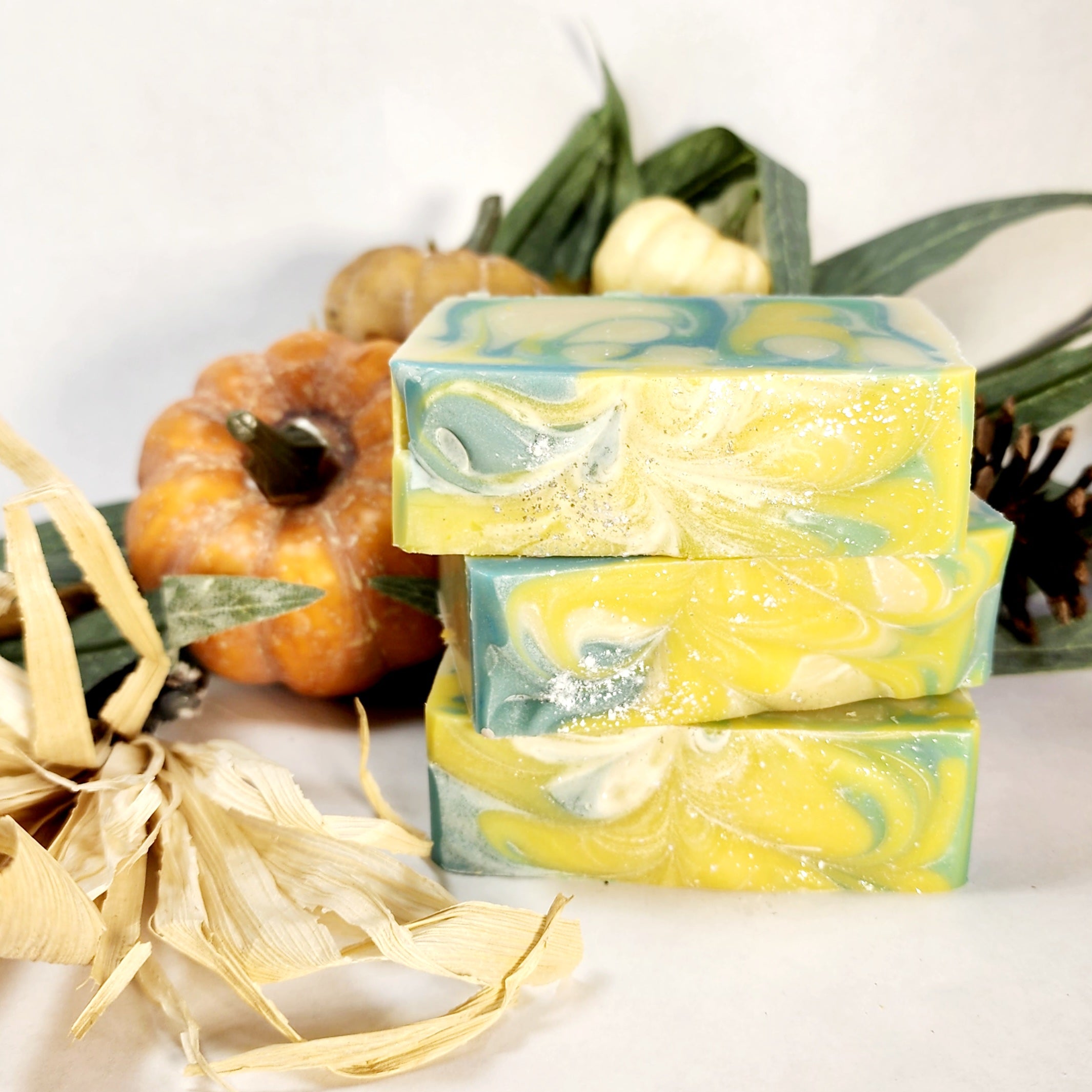 Caribbean Breeze Soap Bar Diana's Candles and Soaps