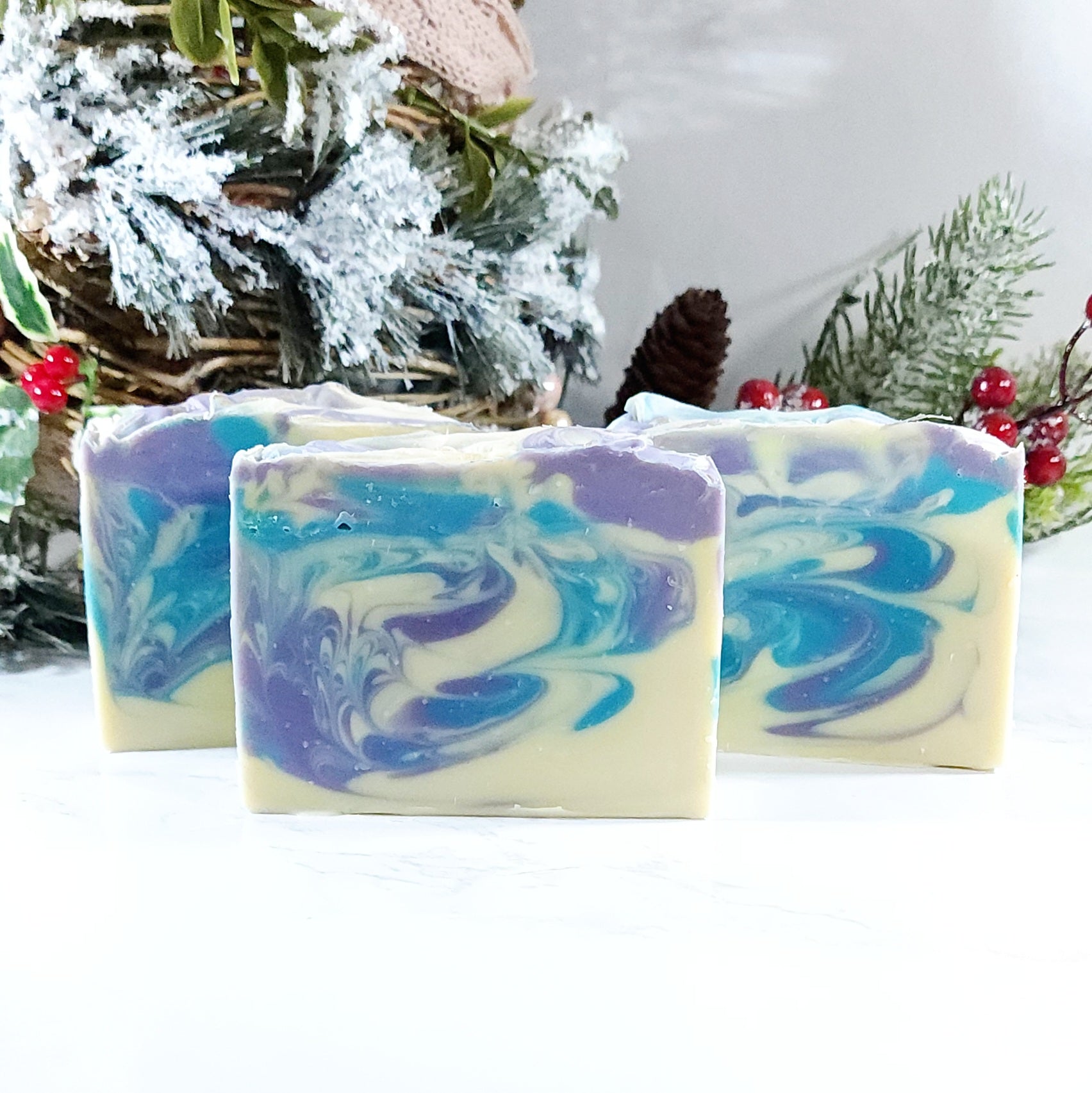 Cozy Vibes Soap Bar Diana's Candles and Soaps