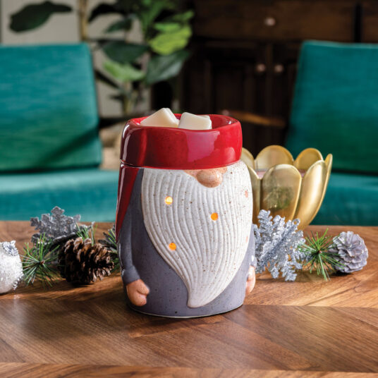 Gnome Wax Warmer Diana's Candles and Soaps