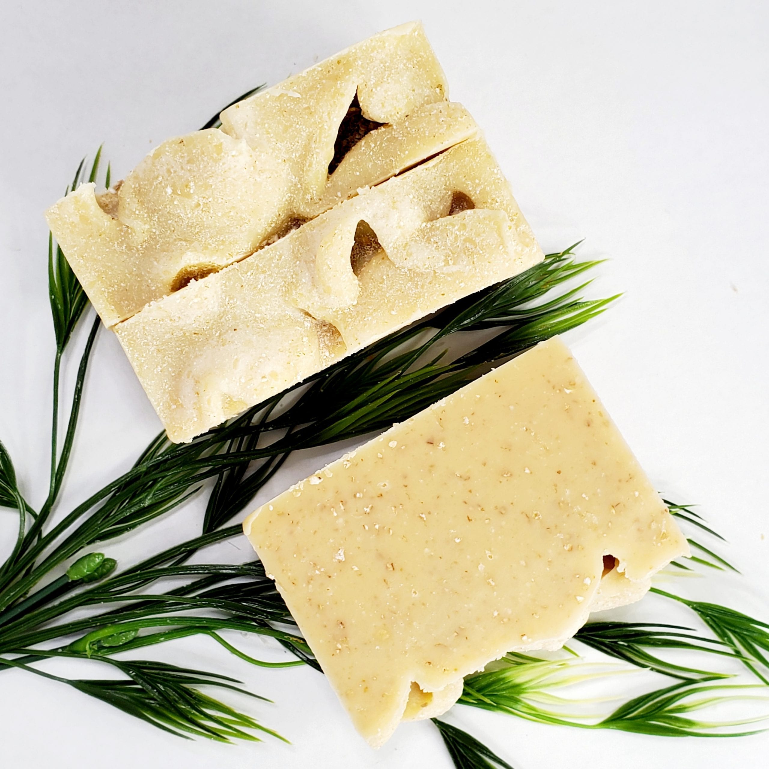 Soothing Oats Body Bar - Diana's Candles and Soaps