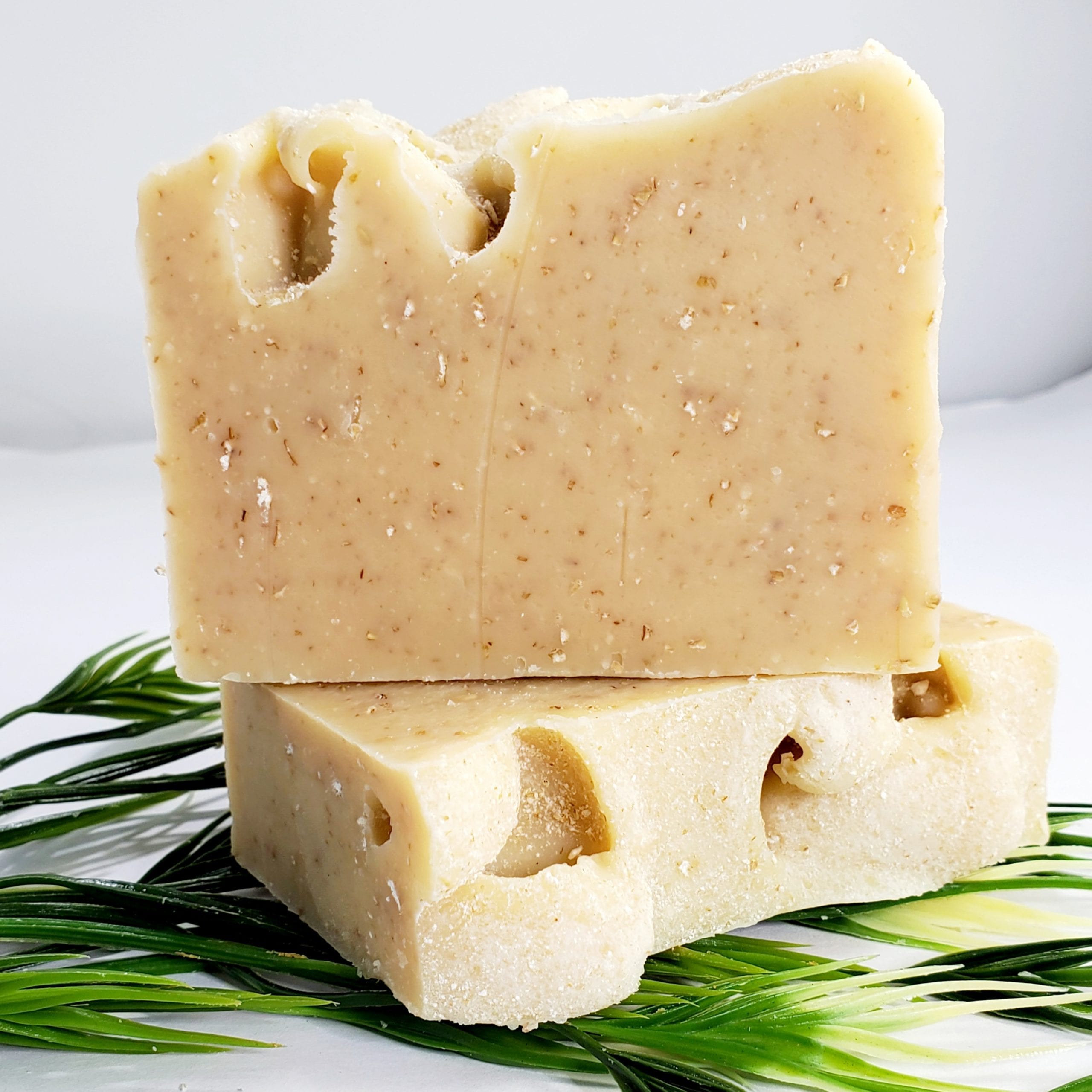 Soothing Oats Body Bar - Diana's Candles and Soaps