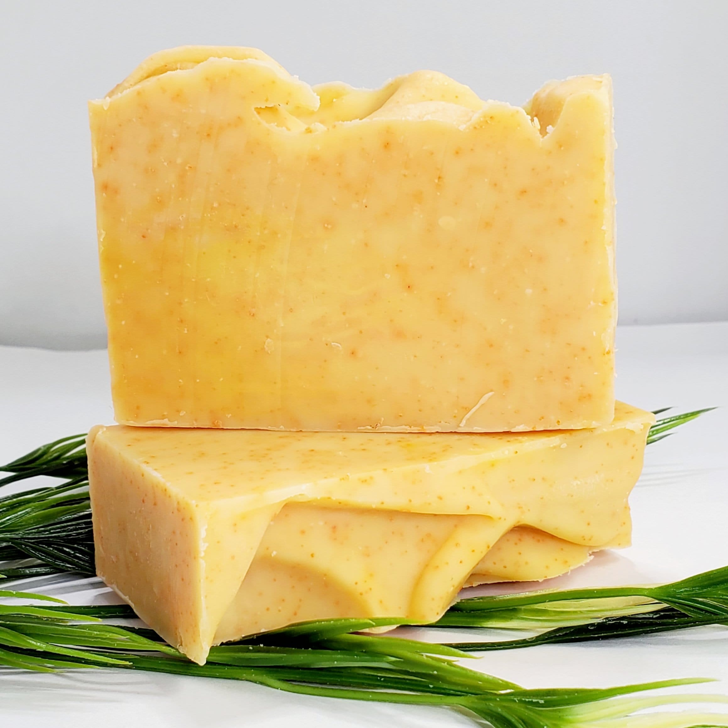 Mango Papaya Soap Bar - Diana's Candles and Soaps