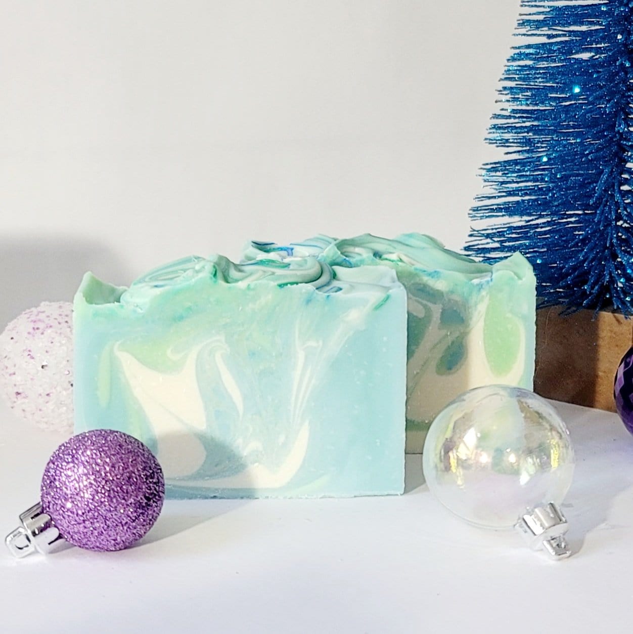 Eucalyptus & Spearmint Soap Bar - Diana's Candles and Soaps