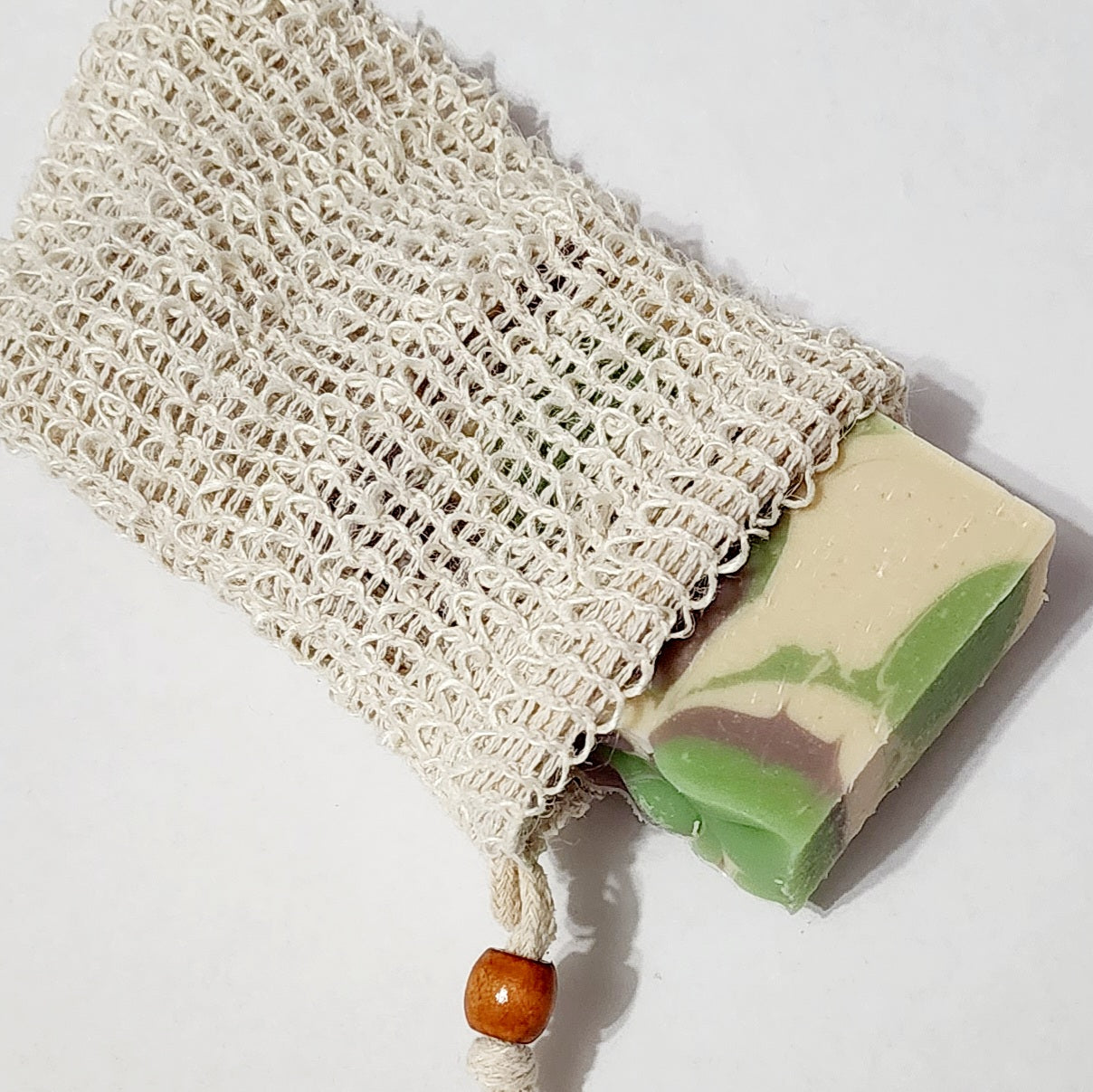 Mesh Soap Saver Diana's Candles and Soaps