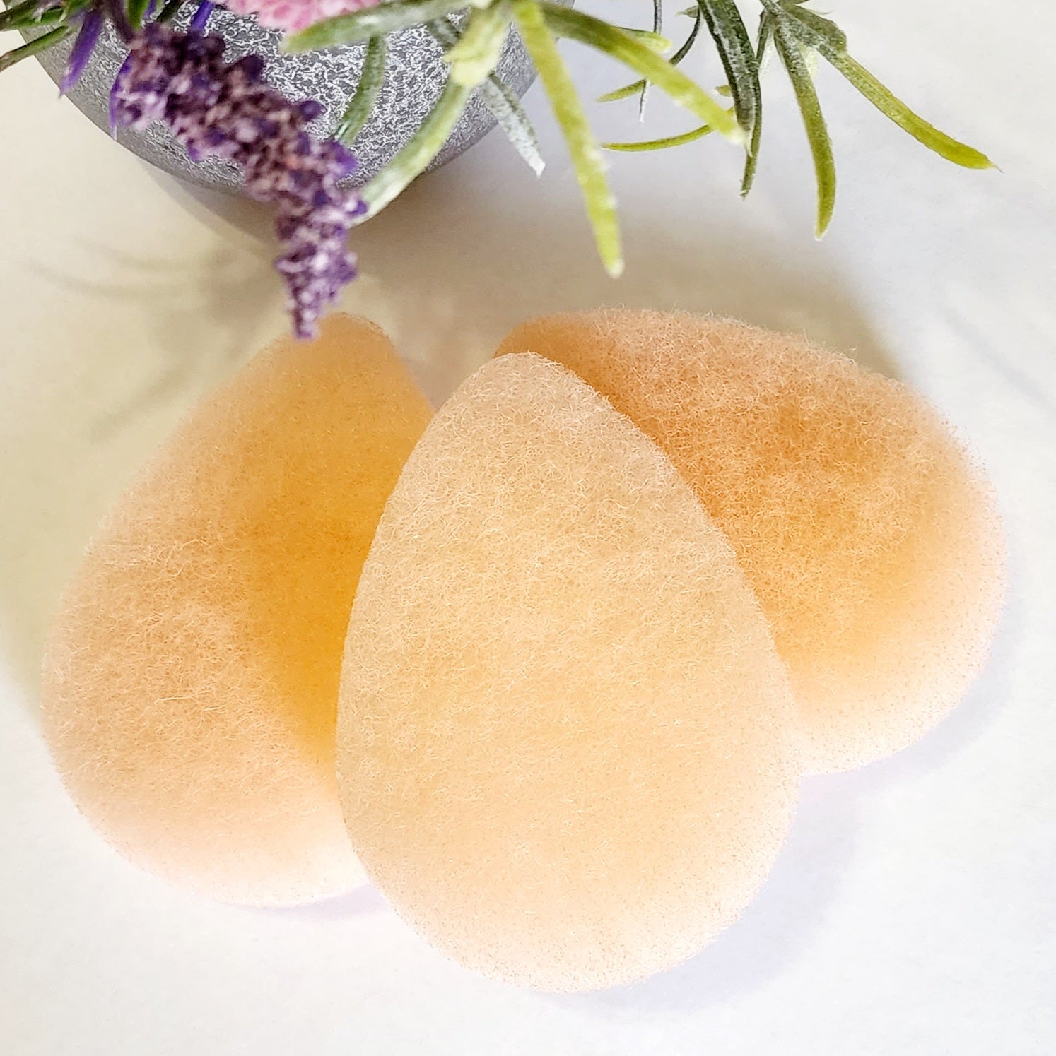 Buff Puff Exfoliating Pad Diana's Candles and Soaps