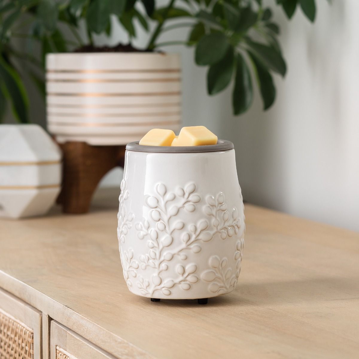 Willow Wax Tart Warmer Diana's Candles and Soaps