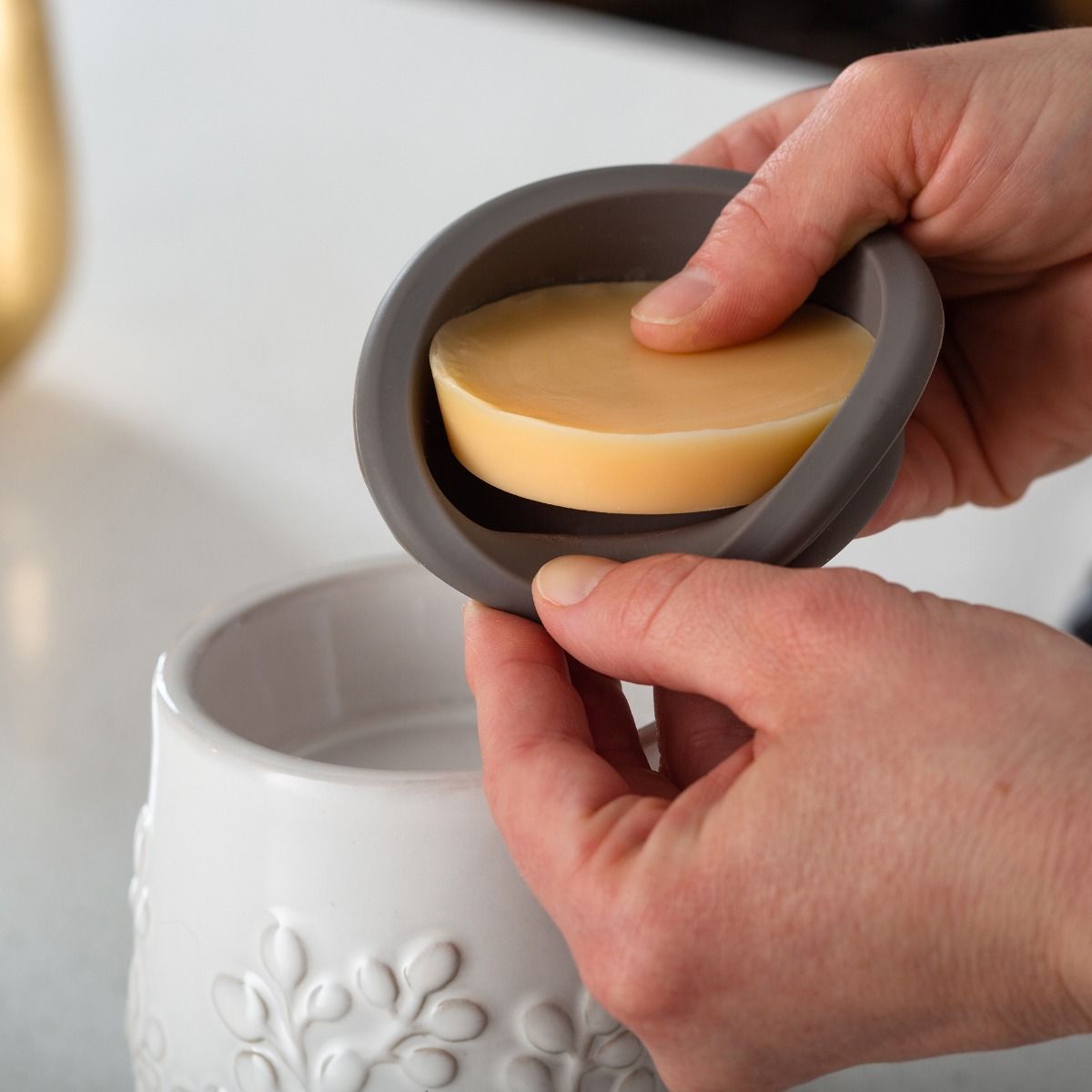 Willow Wax Tart Warmer Diana's Candles and Soaps