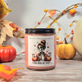 Dead Inside But Spiced Candle Diana's Candles and Soaps