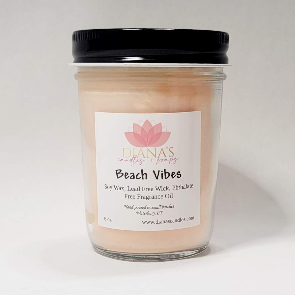 Candle Lovers' Deal Diana's Candles and Soaps 