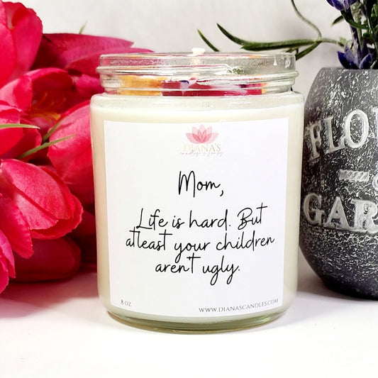 Mom Candle Diana's Candles and Soaps 