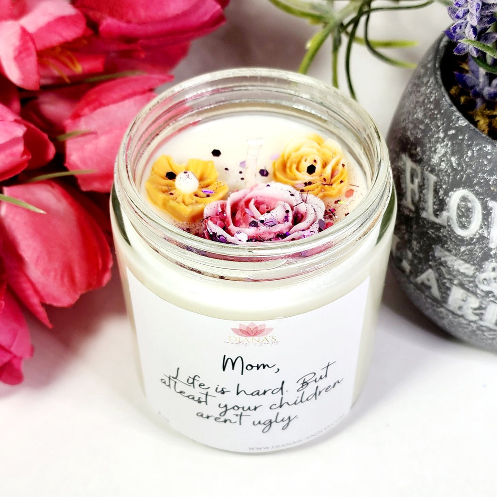 Mom Candle Diana's Candles and Soaps 