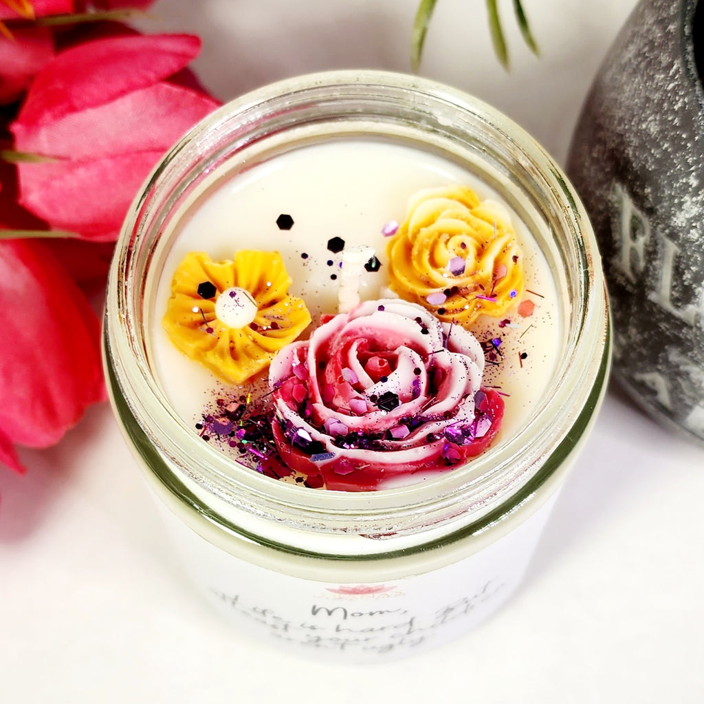 Mom Candle Diana's Candles and Soaps 