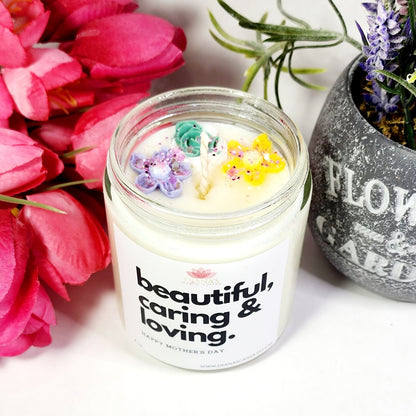Mama Candle Diana's Candles and Soaps 
