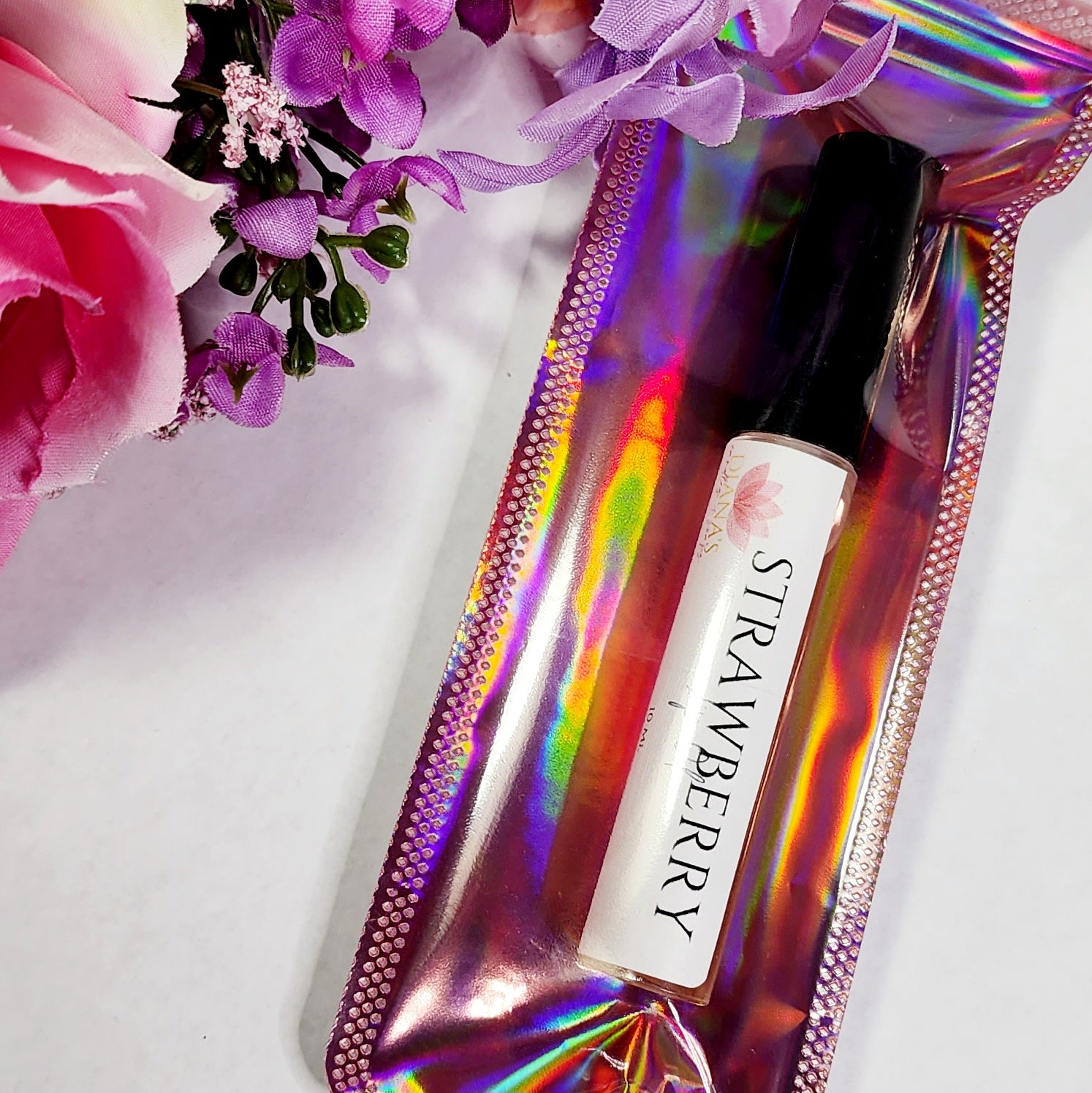 Lip Oil Diana's Candles and Soaps 