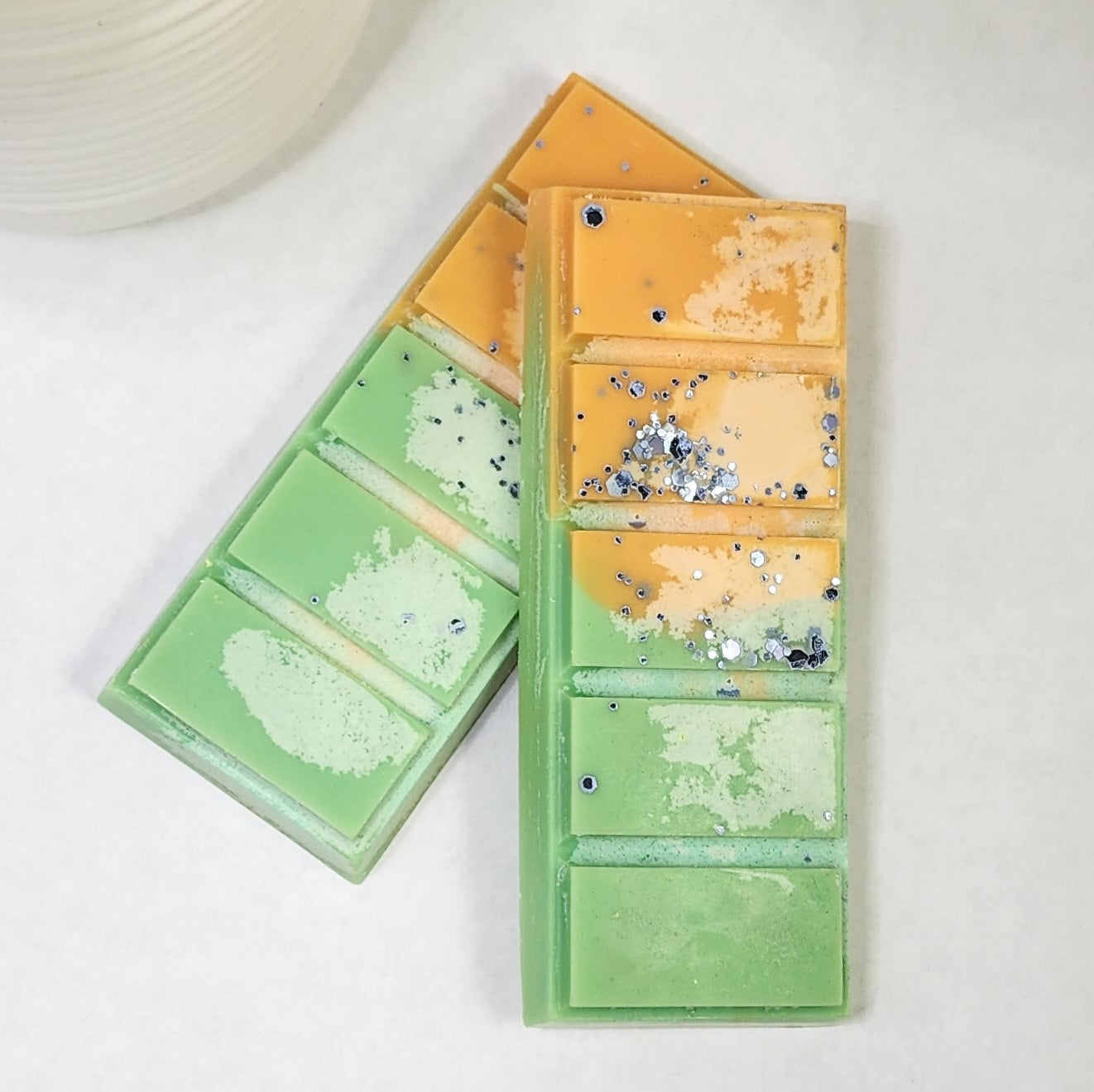 Summer Vibes Wax Snap Bar Diana's Candles and Soaps 