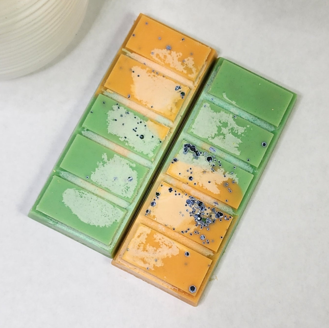 Summer Vibes Wax Snap Bar Diana's Candles and Soaps 