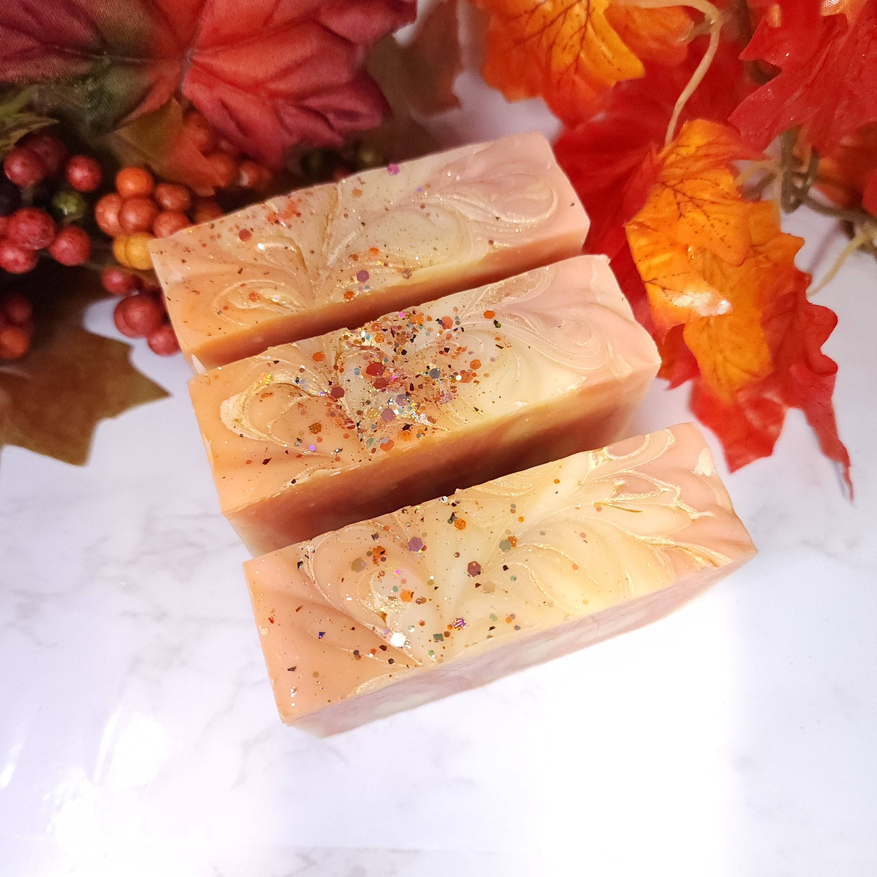 Sweet Peaches Soap Bar Diana's Candles and Soaps 